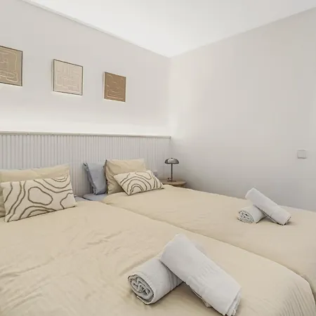Skyline Beachfront Retreat Apartamento Las Palmas de Gran Canaria