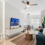 Apartman Skyline Beachfront Retreat *