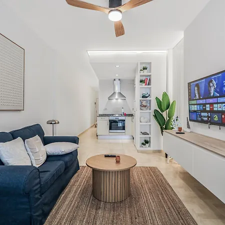 Apartman Skyline Beachfront Retreat *