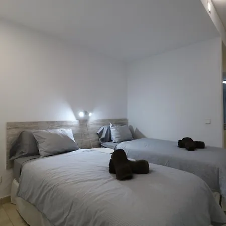 Skyline Beachfront Retreat Las Palmas de Gran Canaria