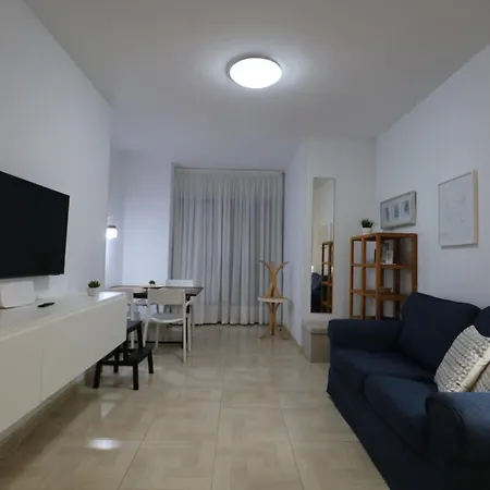 Skyline Beachfront Retreat Apartment Las Palmas de Gran Canaria