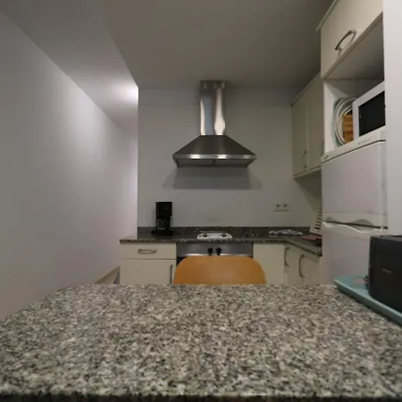 Apartment Skyline Beachfront Retreat Las Palmas de Gran Canaria