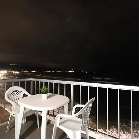 Skyline Beachfront Retreat Apartment Las Palmas de Gran Canaria