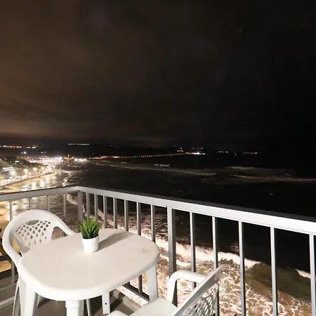 Skyline Beachfront Retreat