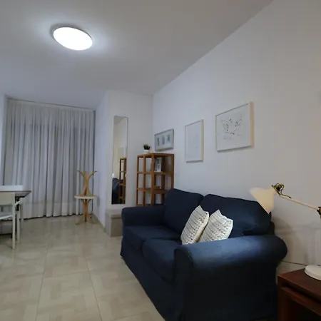 Apartment Skyline Beachfront Retreat Las Palmas de Gran Canaria