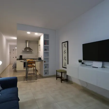 Apartment Skyline Beachfront Retreat Las Palmas de Gran Canaria