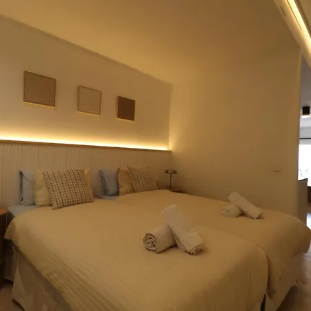 Skyline Beachfront Retreat 라스팔마스