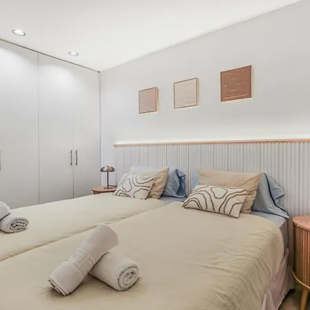 Skyline Beachfront Retreat * Las Palmas de Gran Canaria