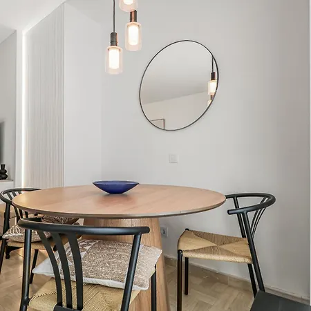 아파트 Skyline Beachfront Retreat 라스팔마스
