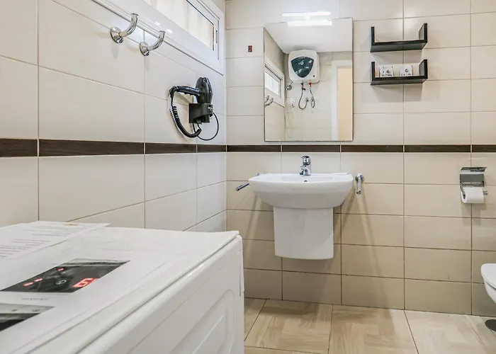 Apartamento Skyline Beachfront Retreat *