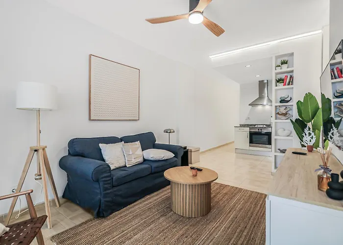Appartement Skyline Beachfront Retreat