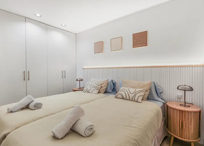 Skyline Beachfront Retreat * Las Palmas