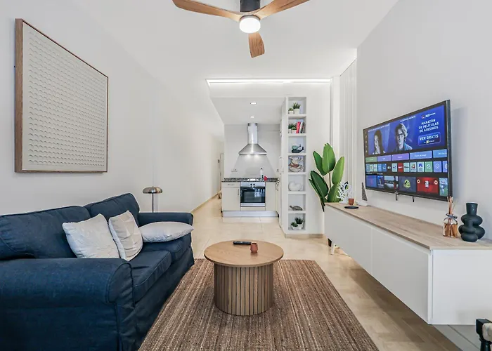 Appartement Skyline Beachfront Retreat *