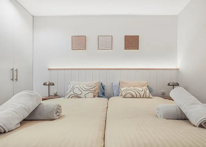 Skyline Beachfront Retreat Las Palmas