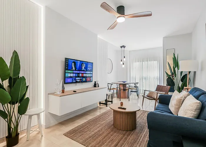 Appartement Skyline Beachfront Retreat *