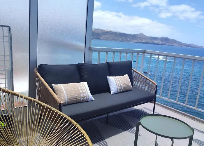 Appartement Skyline Beachfront Retreat